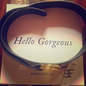 B-Low The Belt Camille Wrap belt